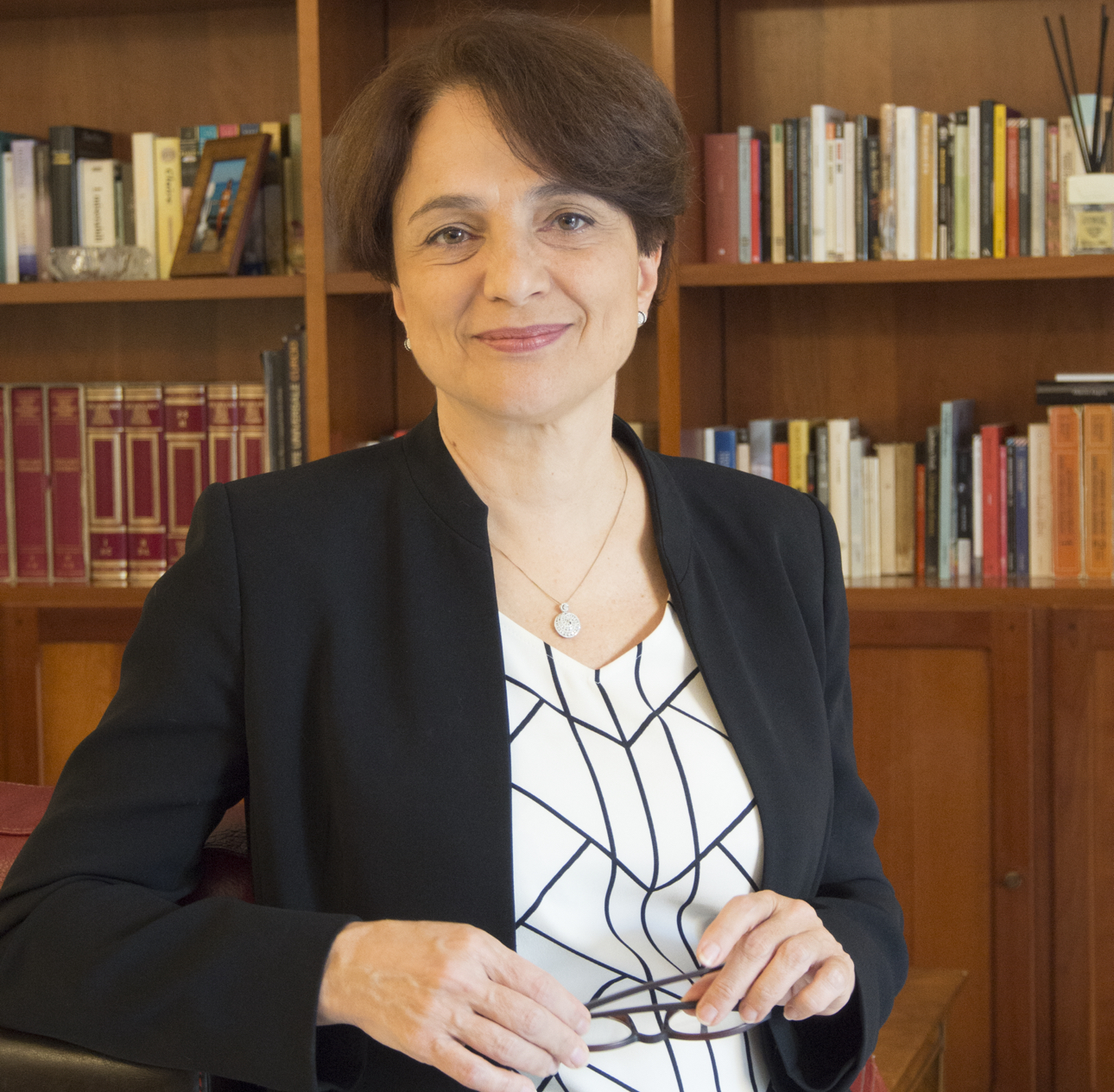 SONIA RONCHEY AL VERTICE DEL COLLEGIO PRIMARI OSPEDALIERI DI CHIRURGIA VASCOLARE