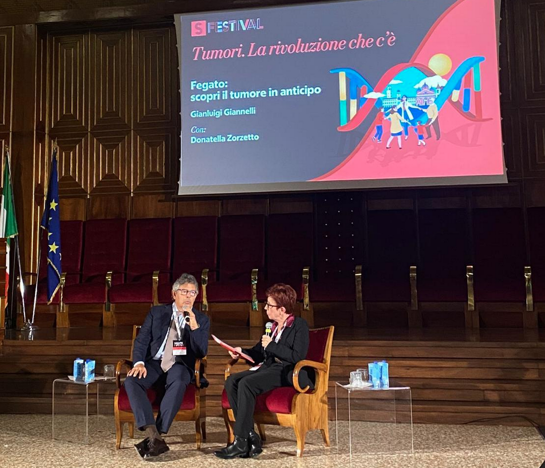 LA PUGLIA ECCELLENZA NELLA DIAGNOSI PRECOCE DEL TUMORE AL FEGATO