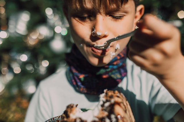 ANSIA E DISTURBI GASTROINTESTINALI : L'ASSE INTESTINO CERVELLO NEI BAMBINI