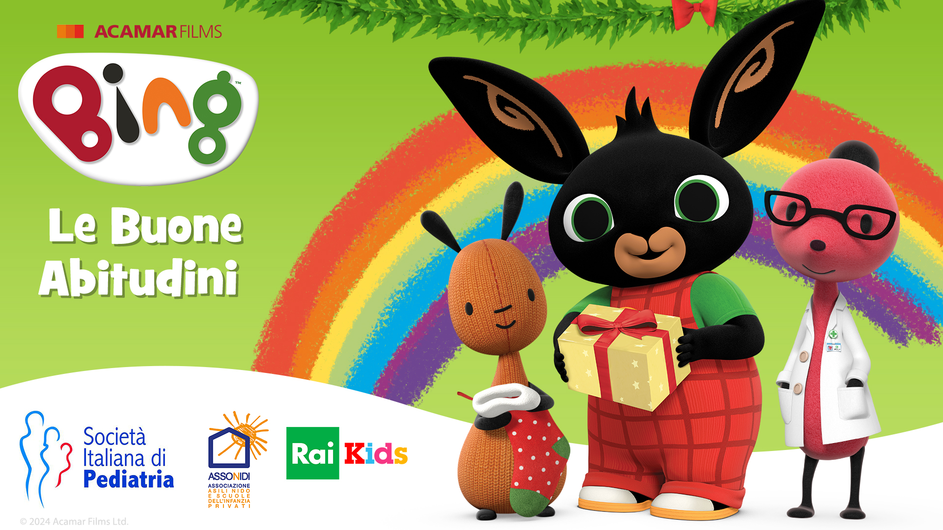 I CONSIGLI DEI PEDIATRI PER UN NATALE A MISURA DI BAMBINO