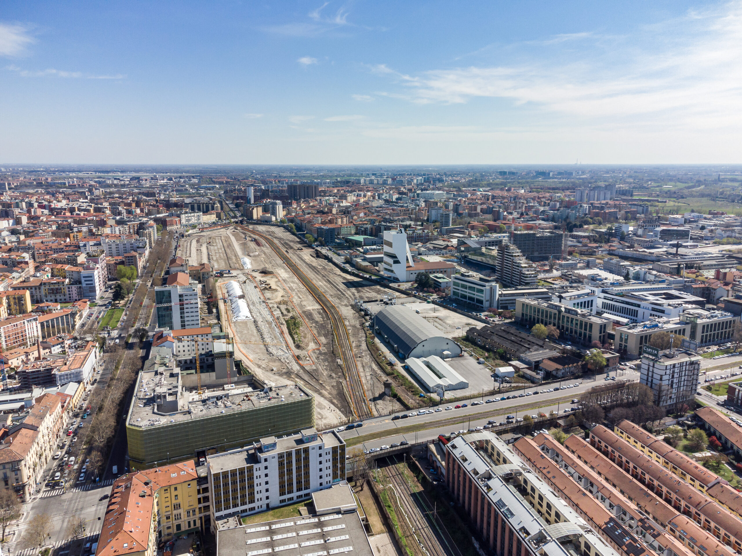 GRUPPO FS: 100 MILIARDI PER IL FUTURO DELLE INFRASTRUTTURE