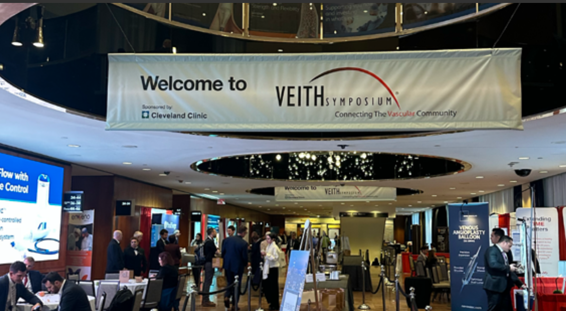 Veith Symposium 2024, la chirurgia vascolare italiana protagonista a New York