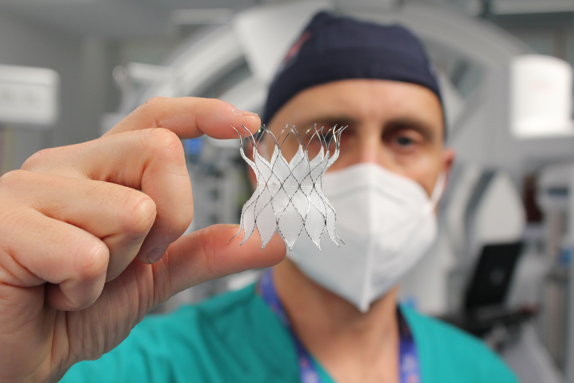 CLESSIDRA PER IL CUORE, IL NUOVO DISPOSITIVO SALVAVITA AL BAMBINO GESU'