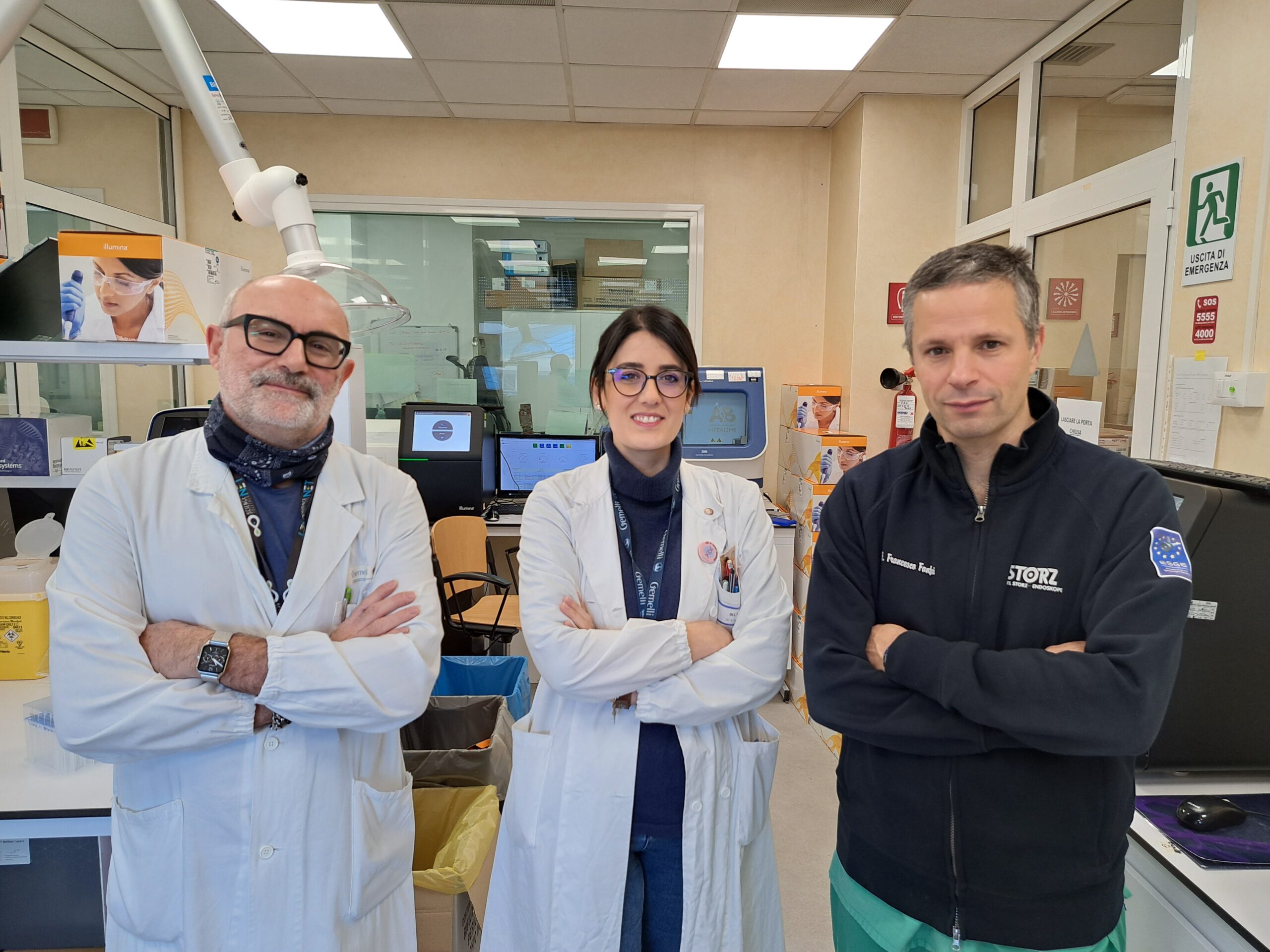 VERSO UN VACCINO CONTRO IL TUMORE DELL'ENDOMETRIO