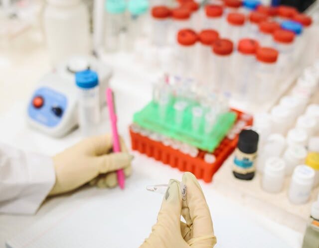 Un test per misurare il rischio di malattie cardiache