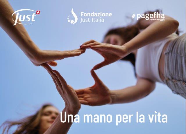UNA MANO PER LA VITA: UN PROGETTO PER PREVENIRE COMPORTAMENTI ESTREMI NEGLI ADOLESCENTI