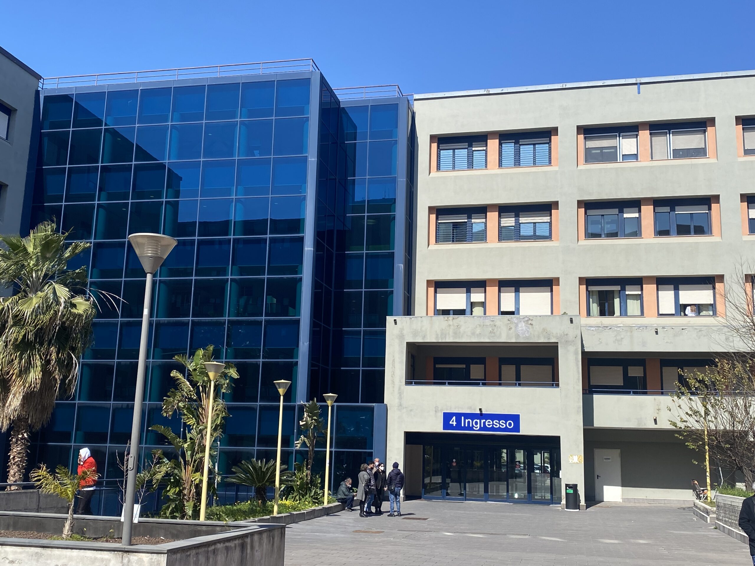 Catania polo di eccellenza nella sperimentazione clinica di fase 1