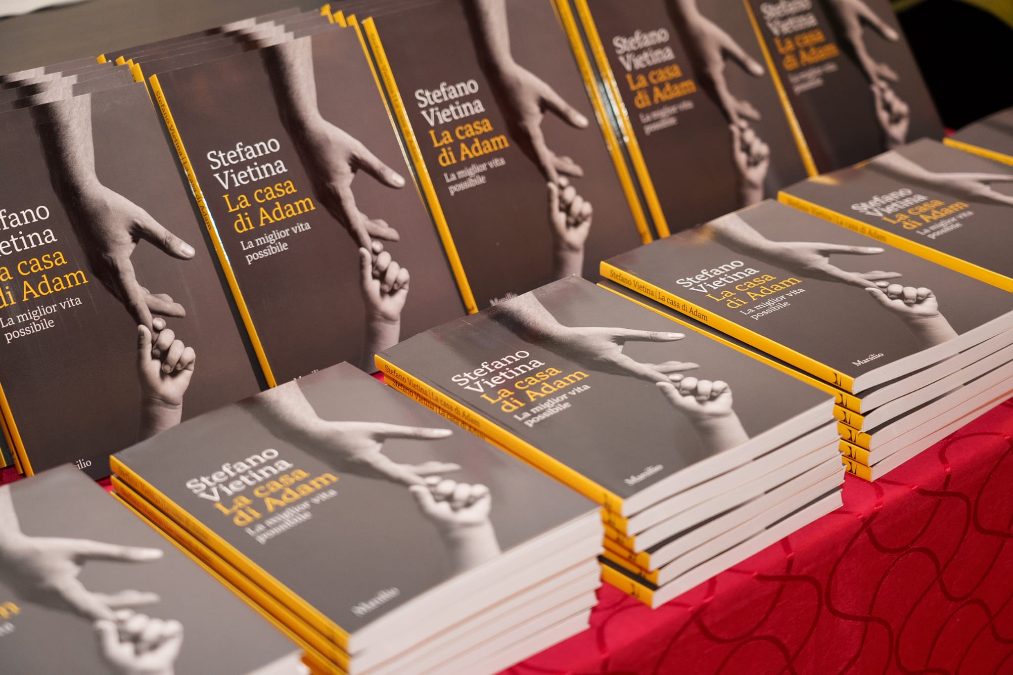 Cure palliative pediatriche, arriva a Roma la storia di Adam