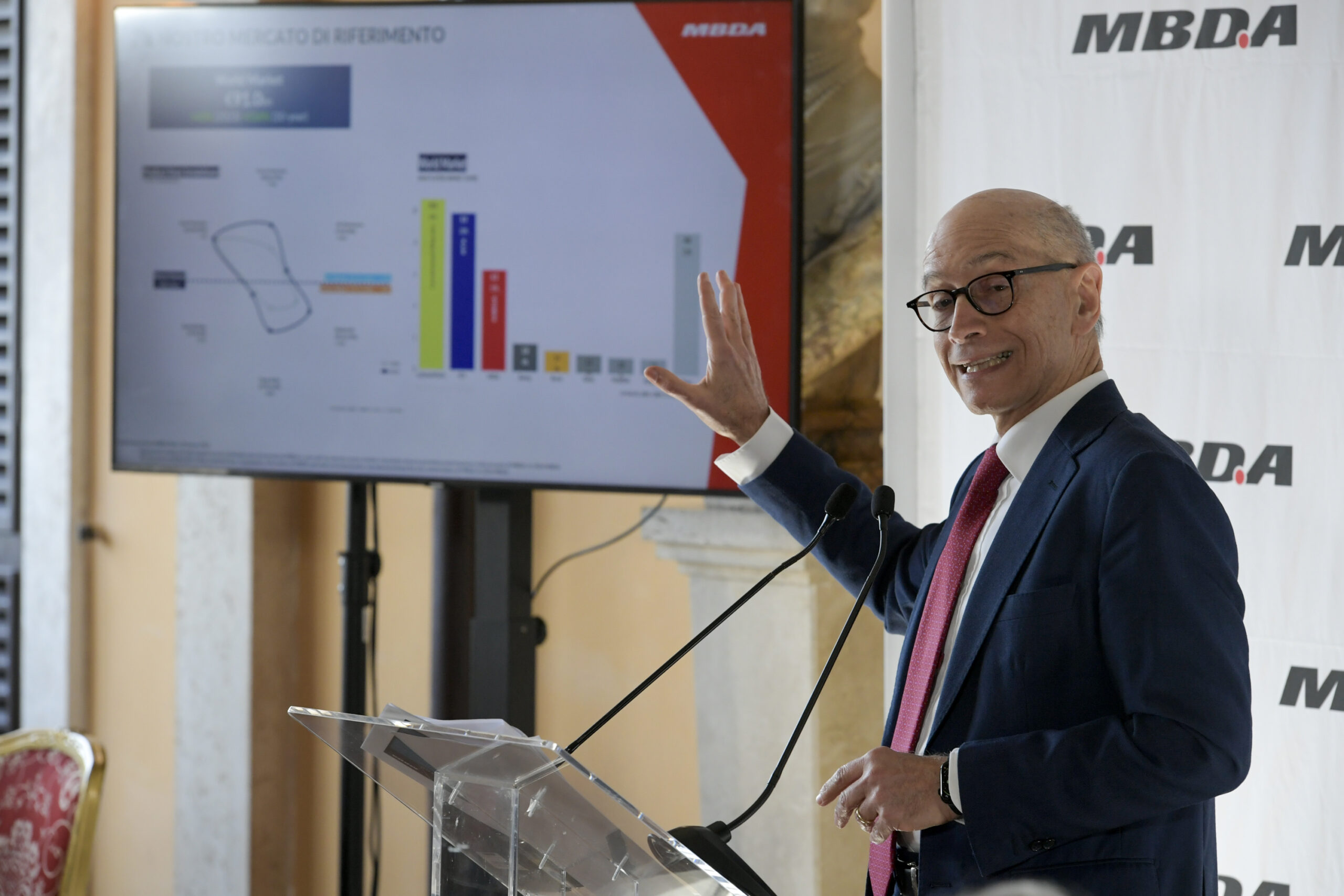 Mbda Italia, dopo un buon 2024 ecco che si prevede