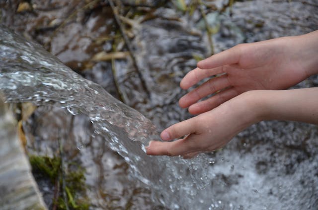 IN CAMPIDOGLIO PER STRATEGIE SU GESTIONE DELL'ACQUA E CAMBIAMENTO CLIMATICO