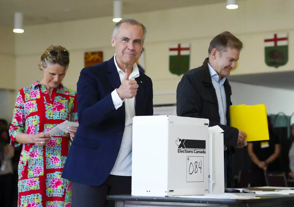 Canada, i Liberali di Carney vincono le elezioni