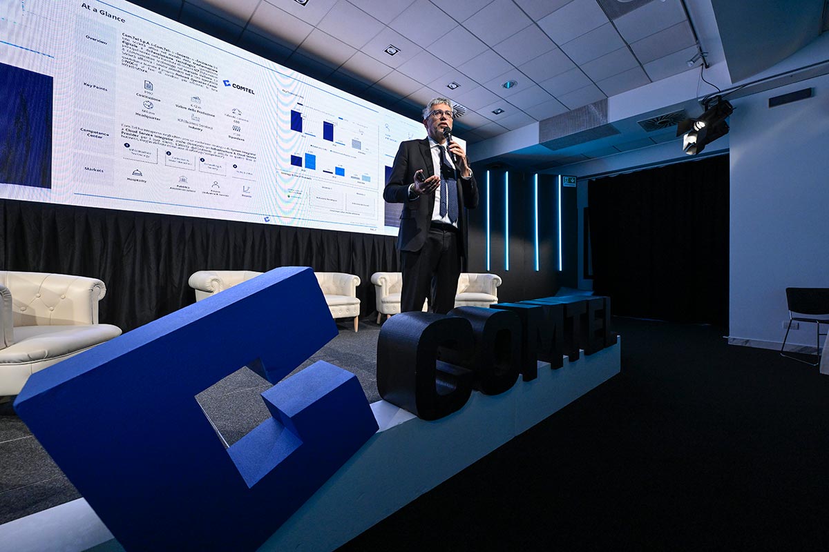 Comtel avvia l'internazionalizzazione dopo i conti positivi