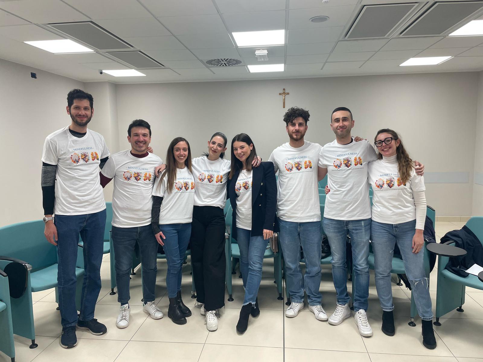 Mindfulness contro il burnout: al Policlinico “G. Rodolico - San Marco” il primo corso per gli operatori sanitari.