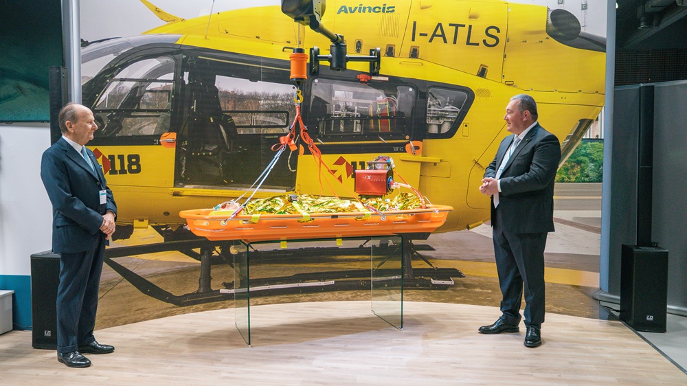 Tecnologie salvavita made in Emilia-Romagna: Eurosets presenta Xtreme Rescue e Landing Breathe all’EuroELSO 2025