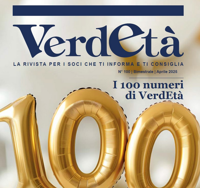 Verdetà fa cento: in distribuzione il numero dell’anniversario