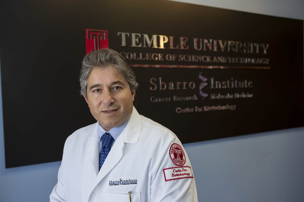 Ricerca e Università, il professor Antonio Giordano entra nella Commissione MUR per i ricercatori di eccellenza