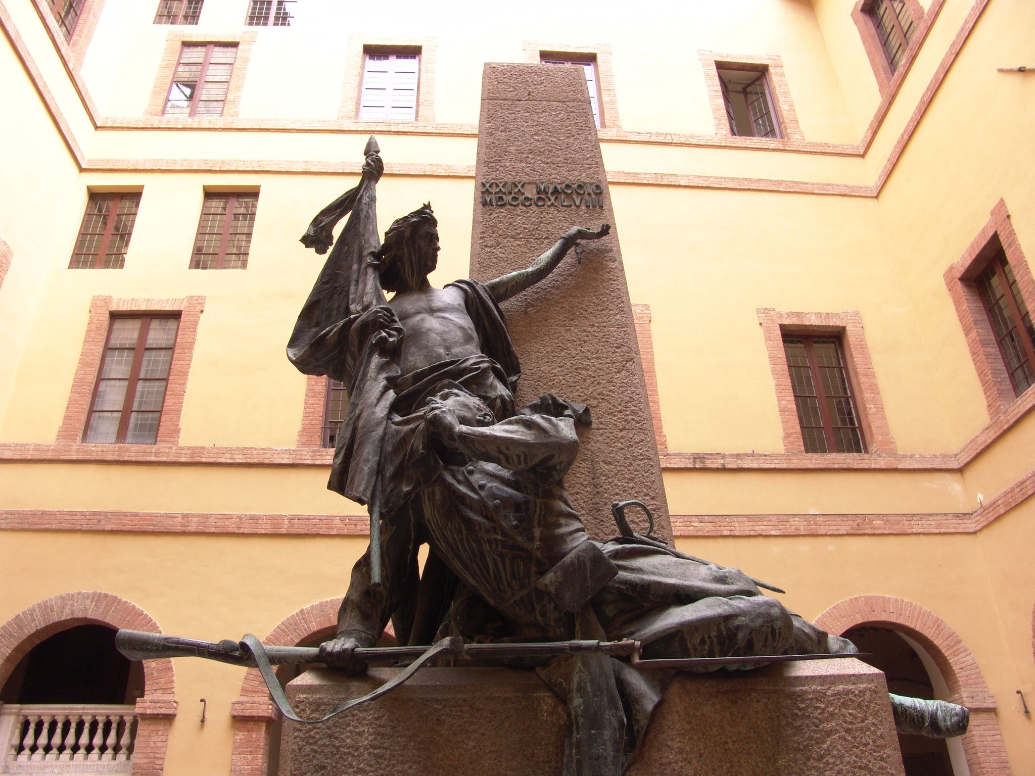 “Ateneo svelato”, visite guidate al palazzo del Rettorato