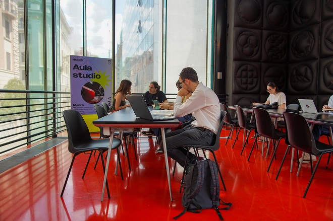 Roma Capitale investe nella cultura: inaugurate nuove aule studio nei luoghi simbolo della città