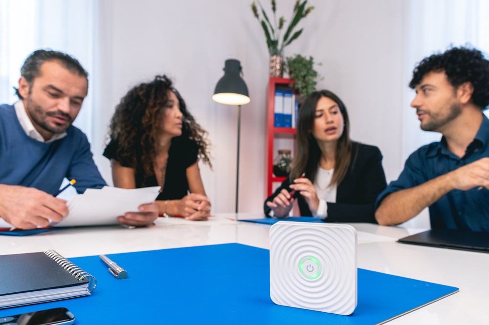 Onde elettromagnetiche per la sanificazione indoor