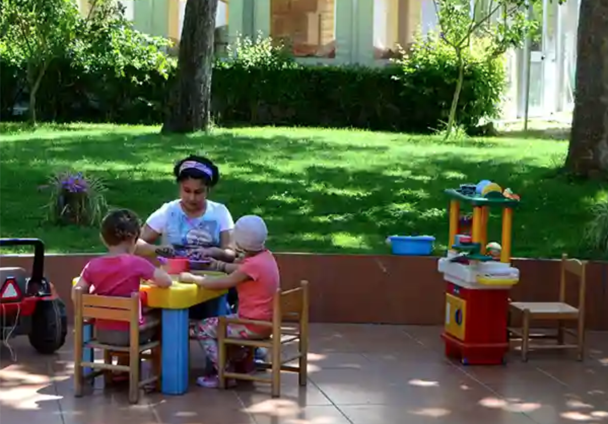 Alloggi gratuiti per le famiglie dei pazienti del Bambin Gesù