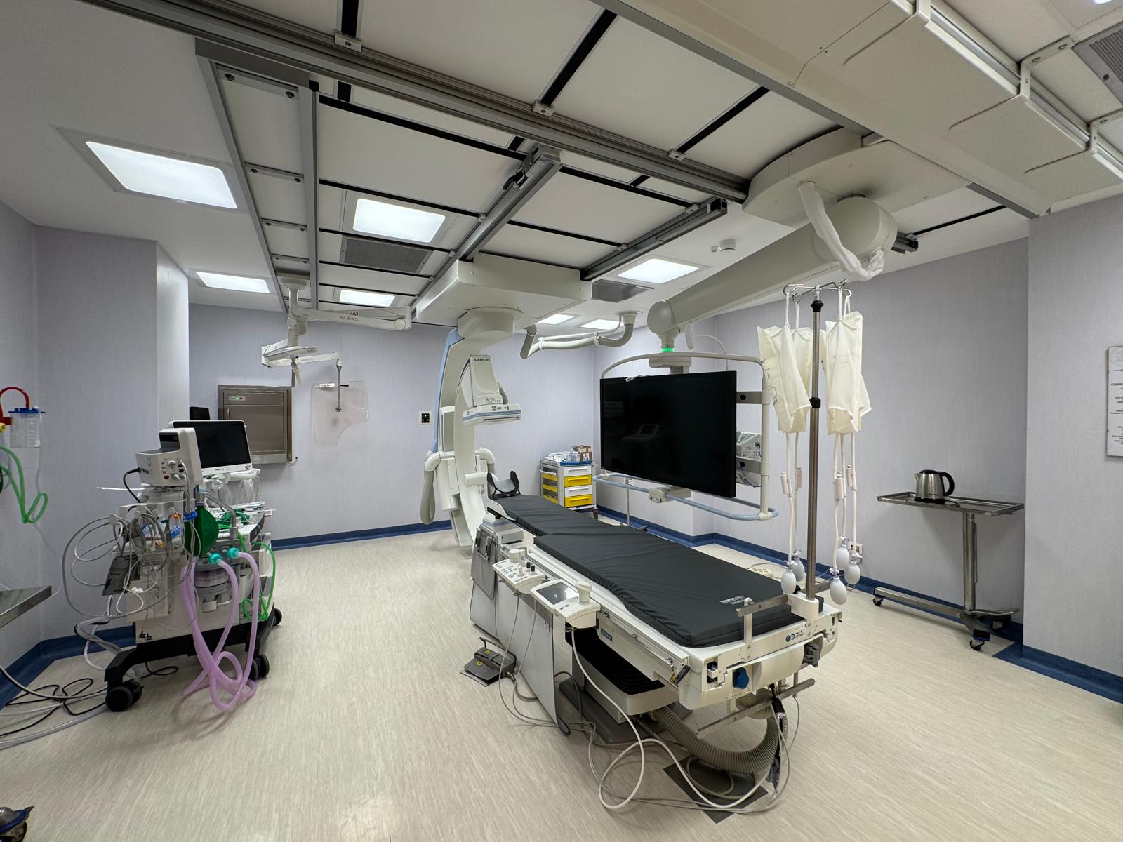 Reggio Calabria, un anno di eccellenza: la Neuroradiologia del GOM