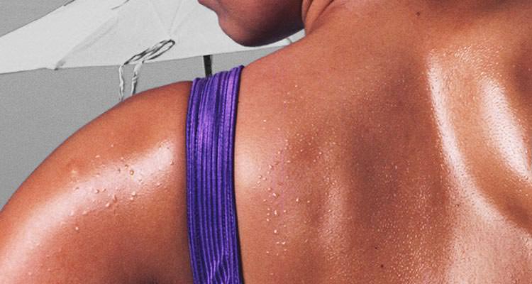 Le scottature solari possono raddoppiare il rischio di melanoma