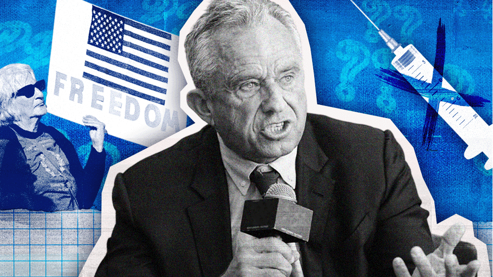 Kennedy Jr. nomina esperti no-vax nel nuovo Comitato