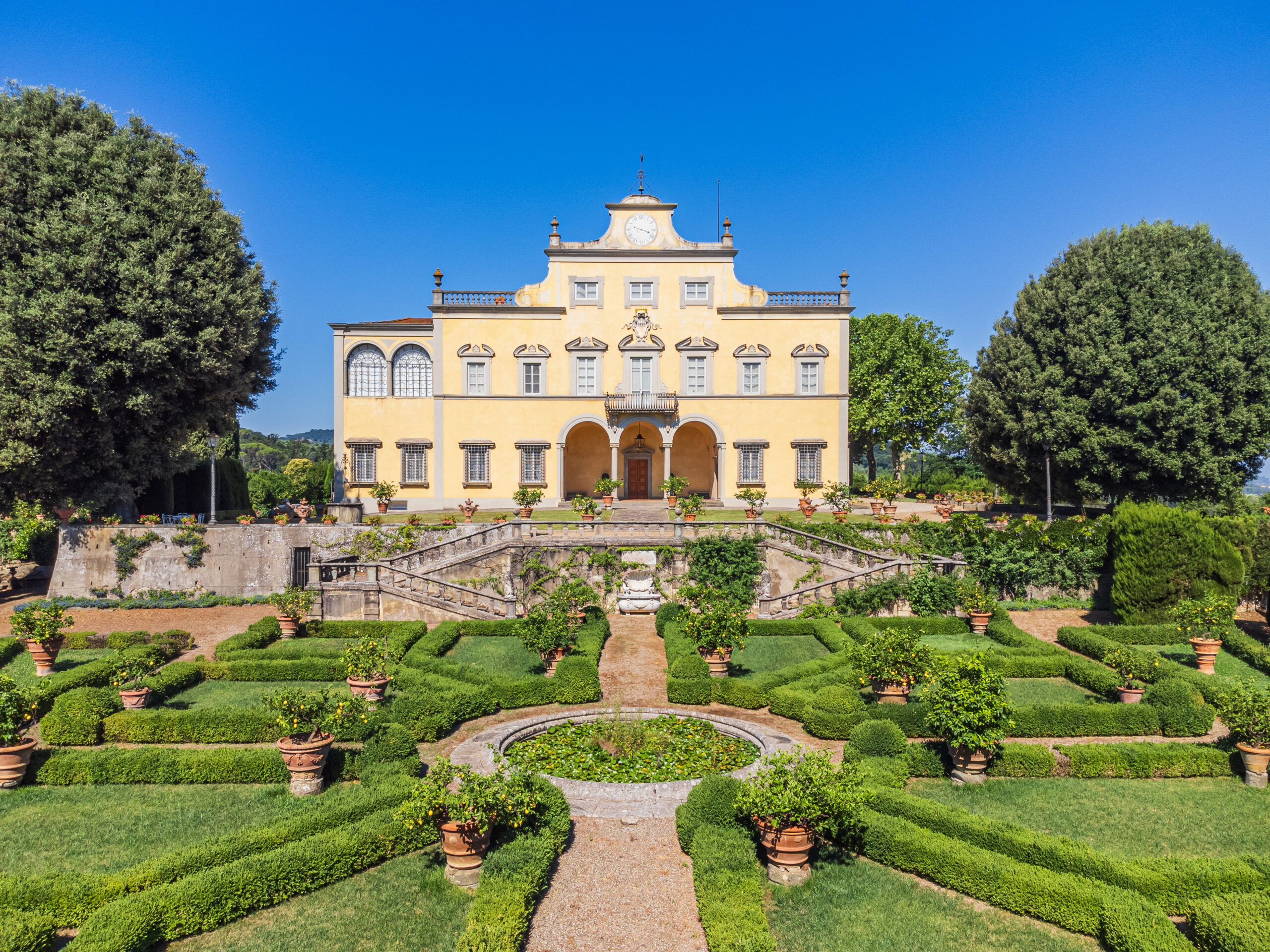 Real Estate di lusso: il caso di Building Heritage a Firenze