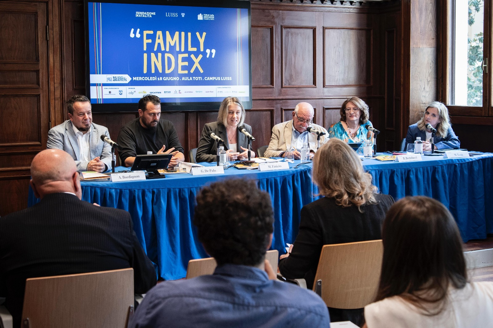 Nasce il Family Index, per misurare l’impegno delle imprese a favore delle famiglie