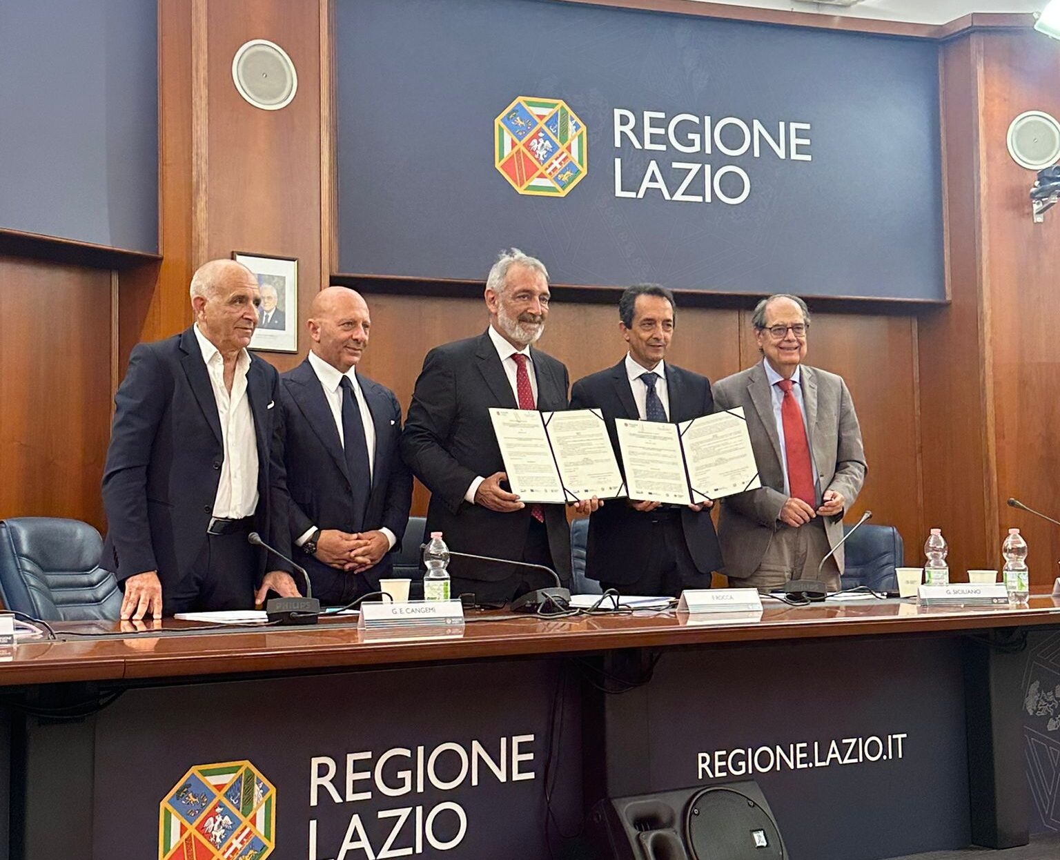 Protocollo per la prevenzione oncologica nelle carceri del Lazio: un’alleanza istituzionale per il diritto alla salute