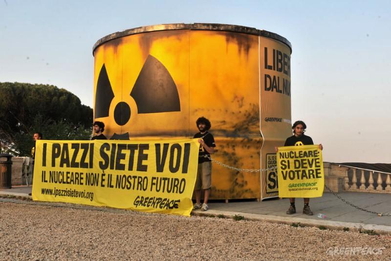 perché l’Italia ha detto no al nucleare