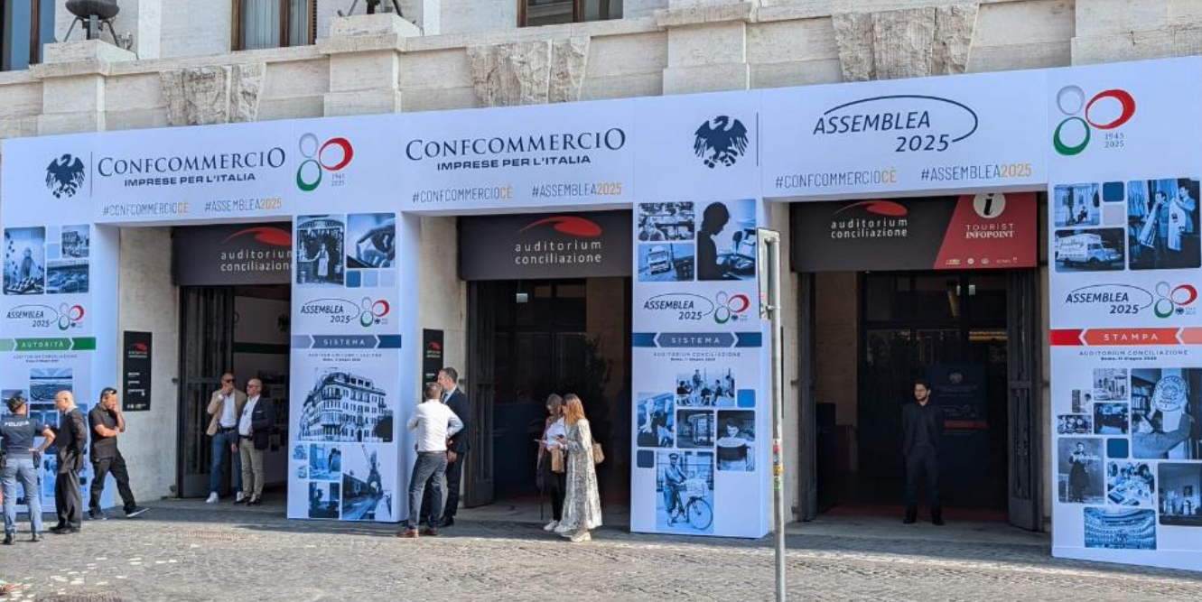 Confcommercio, Sangalli: “L’Italia deve credere nella sua economia. Serve più fiducia