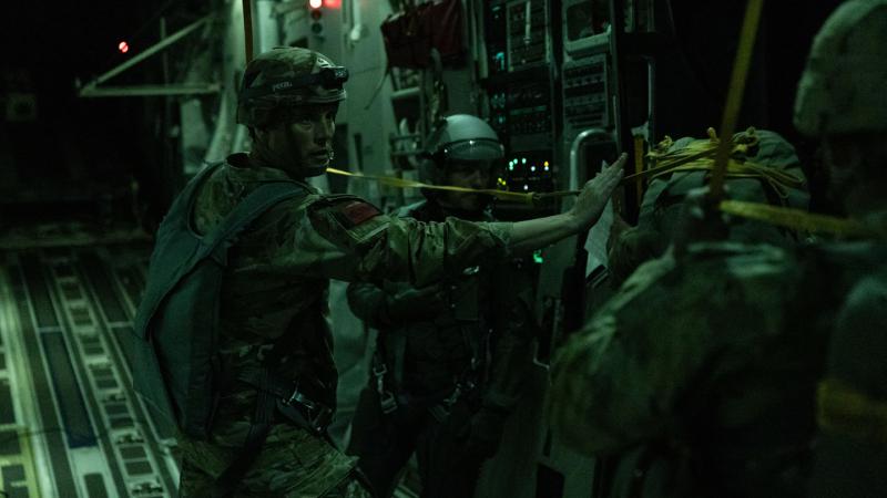 Lesioni nel cervello di un veterano australiano confermano gli effetti devastanti delle onde d'urto