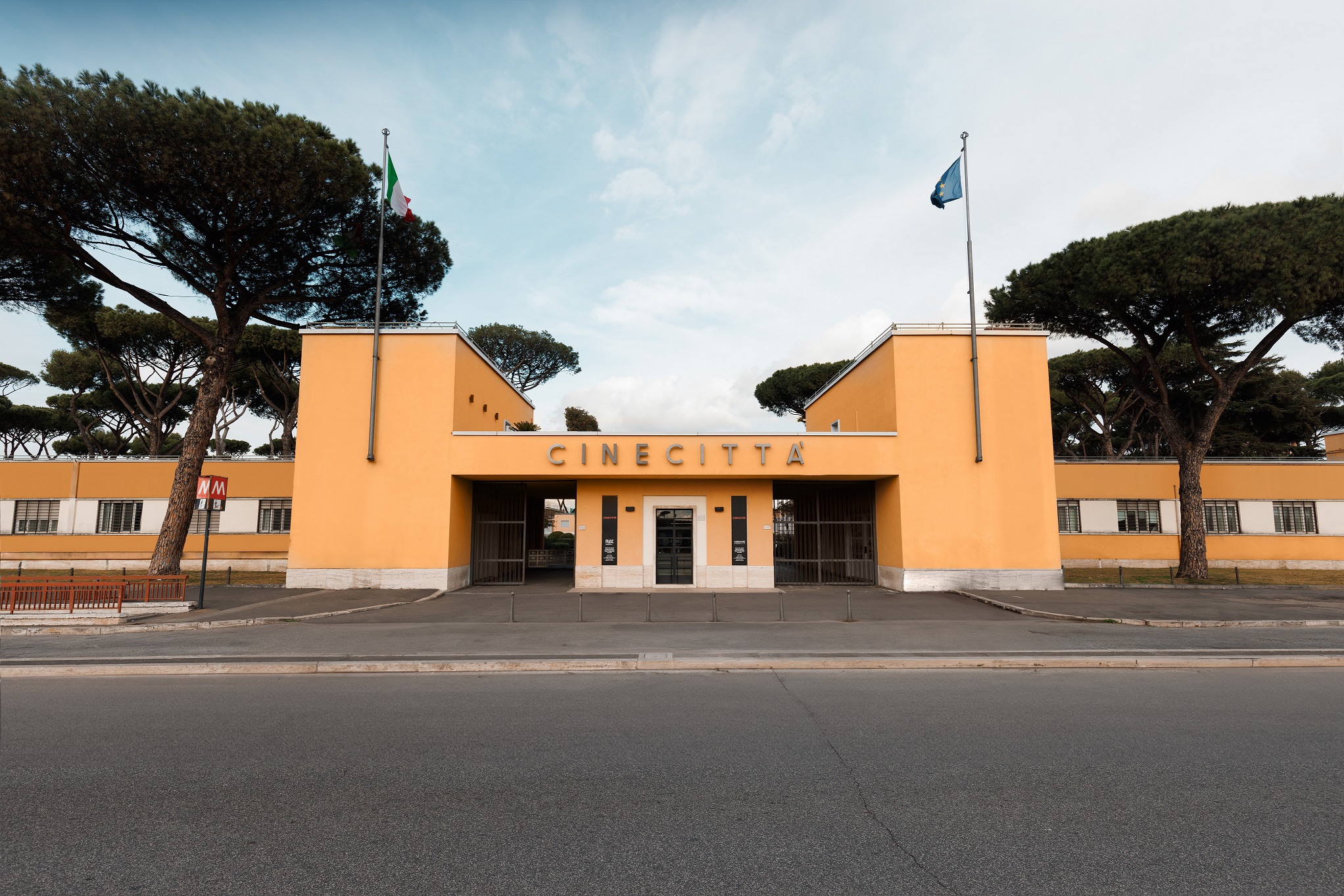 Cinecittà torna protagonista: risanati i conti e approvato il Piano Industriale 2025-2029