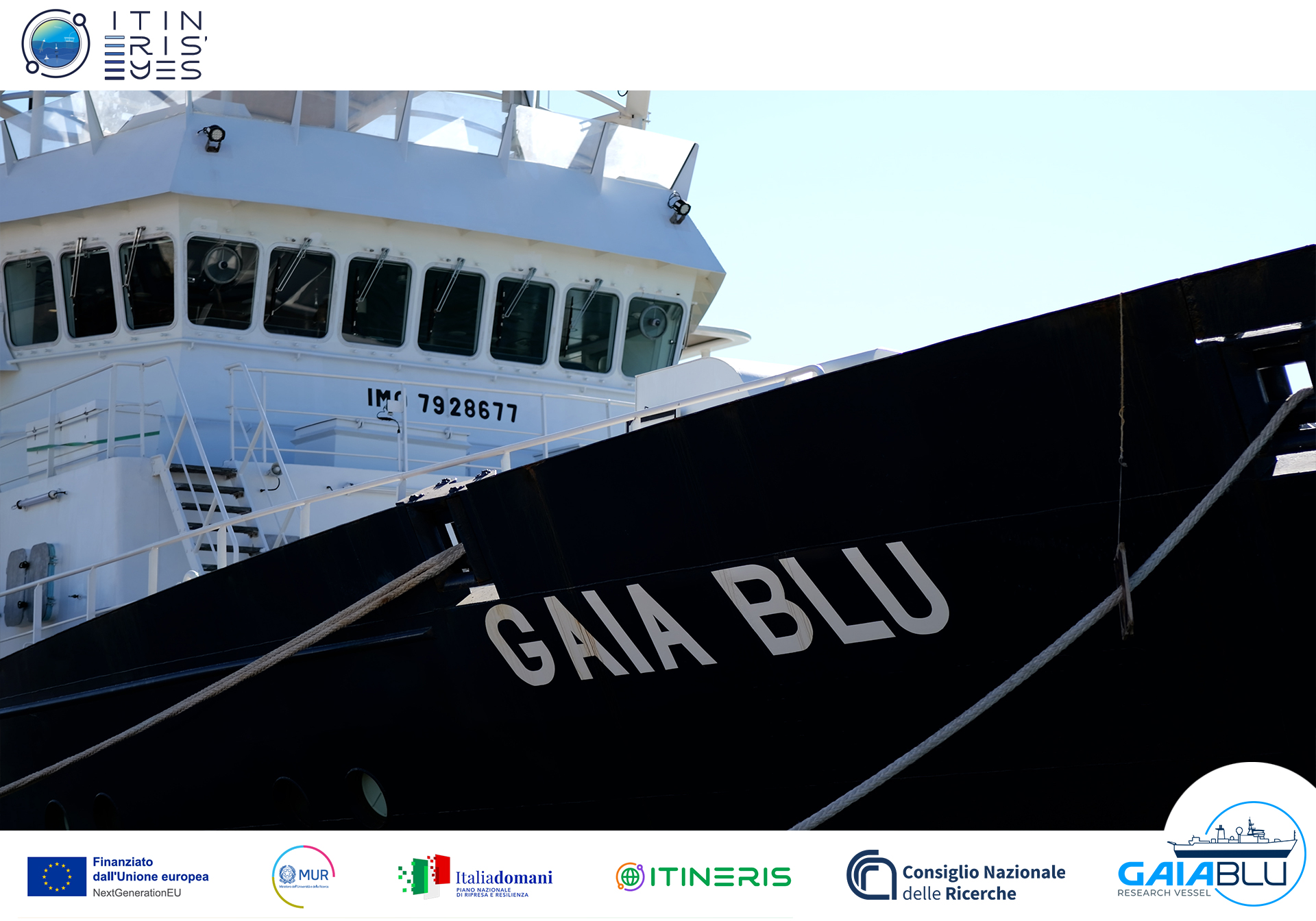 Caccia al plancton: Gaia Blu esplora i segreti climatici del Mediterraneo