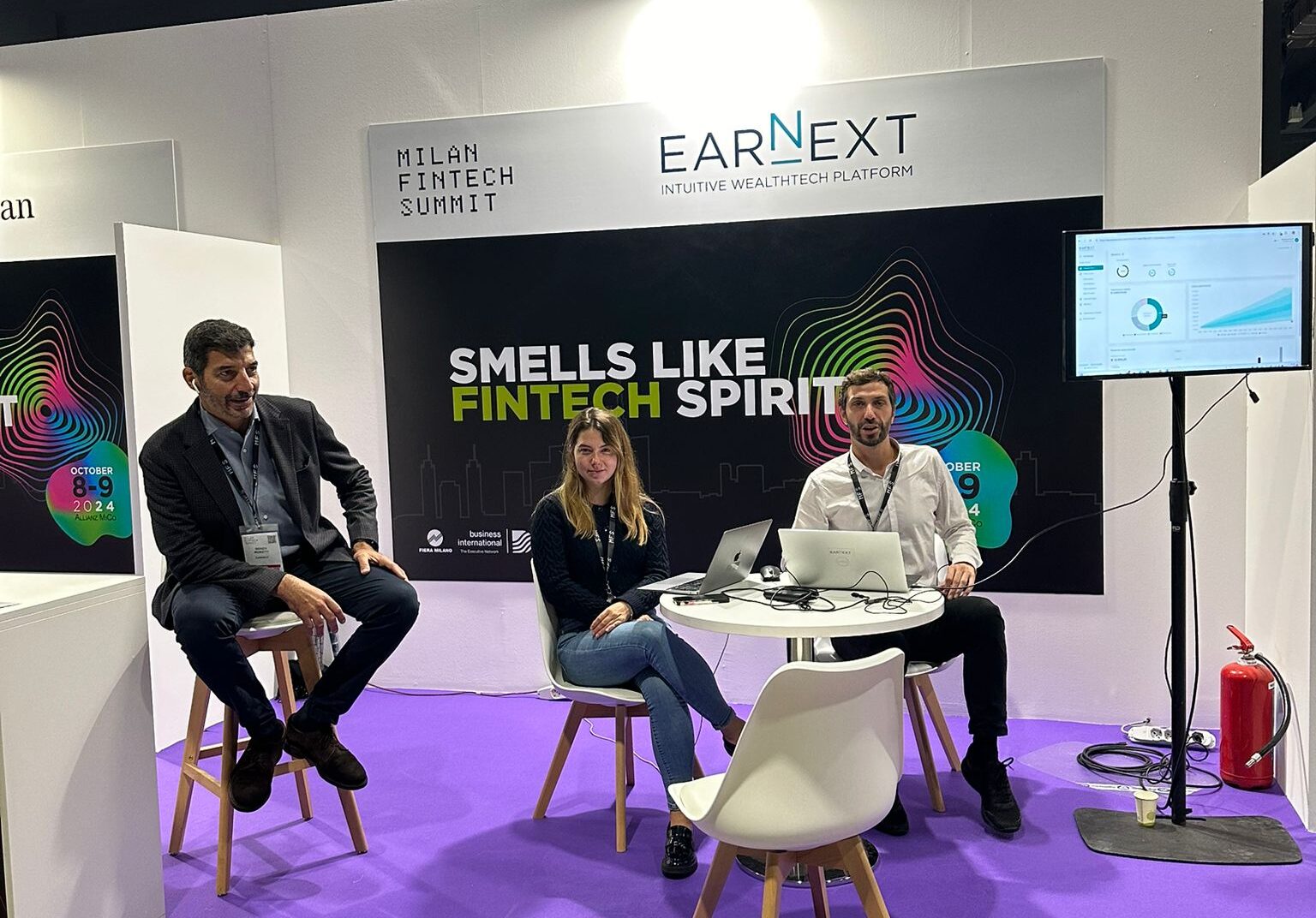 Earnext, ecco come cambia la consulenza patrimoniale