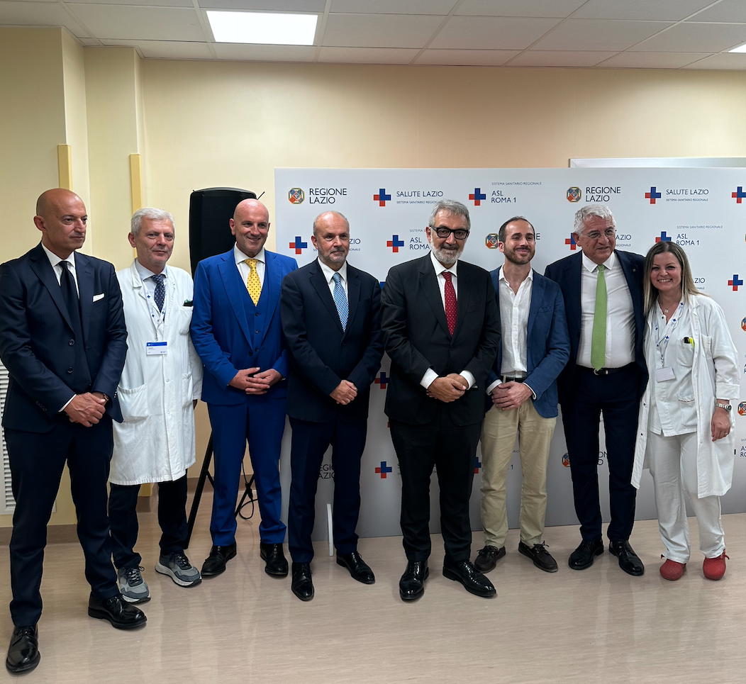 San Filippo Neri, rinnovato il Pronto Soccorso: sicurezza, bellezza e sinergia istituzionale