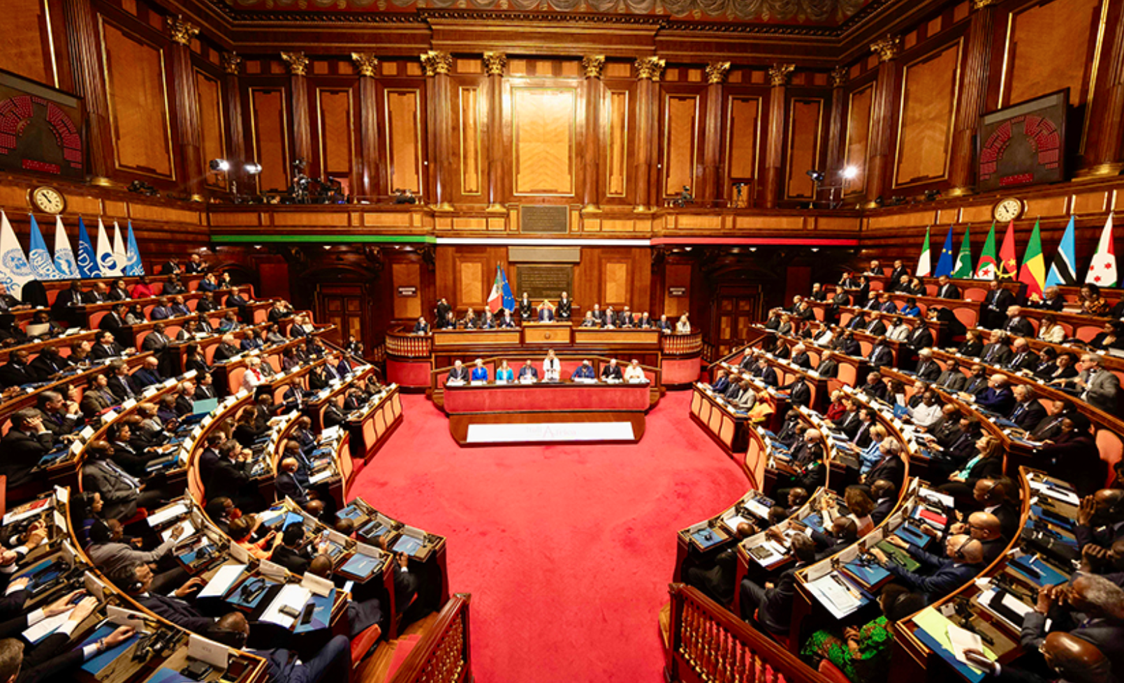 ENEL FOUNDATION E PIANO MATTEI: UN PONTE ENERGETICO TRA ITALIA E AFRICA