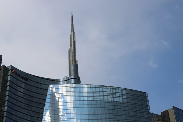 UNICREDIT: A BRUXELLES NASCE IL FFdE (figli e figliastri d'Europa)