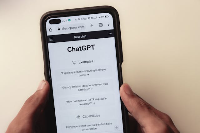 ChatGPT riduce l’attività cerebrale?