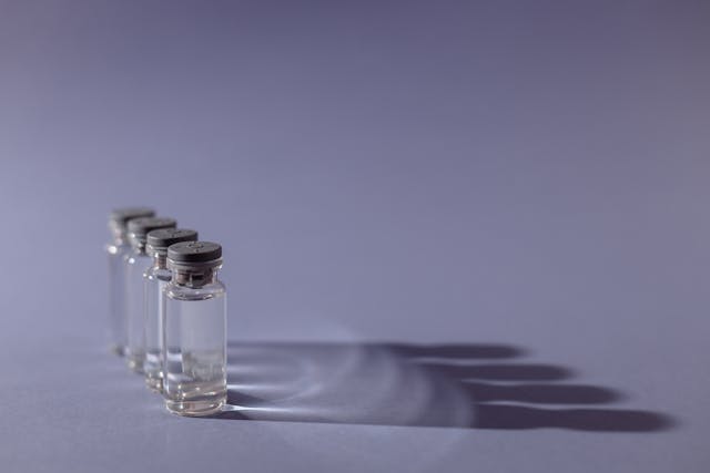 La denuncia dell'OMS: nel 2024 14 milioni di bambini non hanno ricevuto vaccini